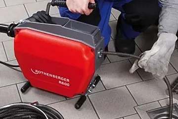 Robotla Tıkanıklık Açma