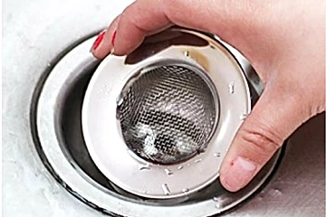 Süzgeç Tıkanıklığı Açma