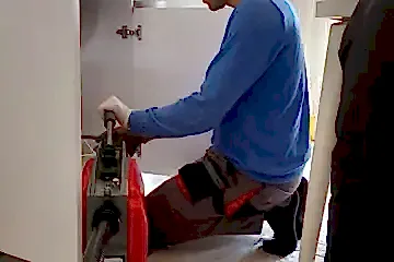 Mutfak Tıklanıklığı Açma